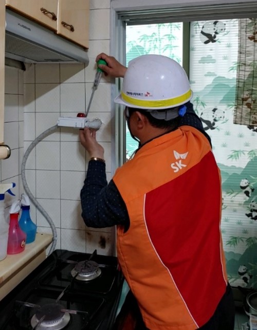 전북에너지서비스, 상반기 취약가구 대상 지원행사 ‘성료’