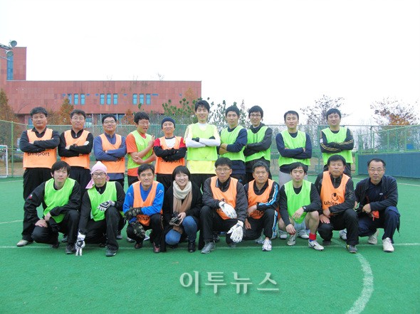 전북ES, 팀장 ＆ 신입직원 ‘화합 한마당’ 