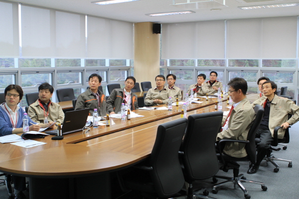 영남ES, SKMS실천위원회 개최