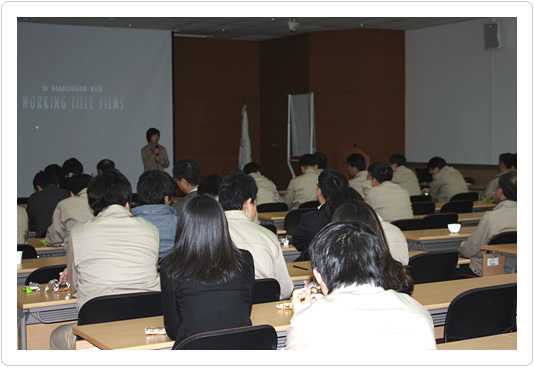 부산도시가스, 영화감상과 함께하는 윤리교육