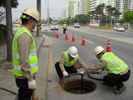 전북ES, 안전의 날 행사