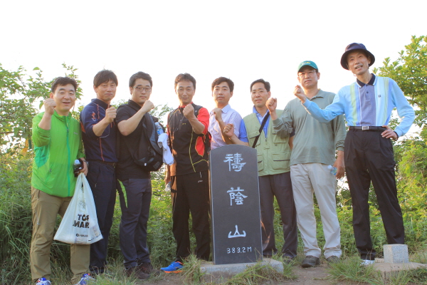 영남ES, CEO와 함께 소통 트래킹 시행