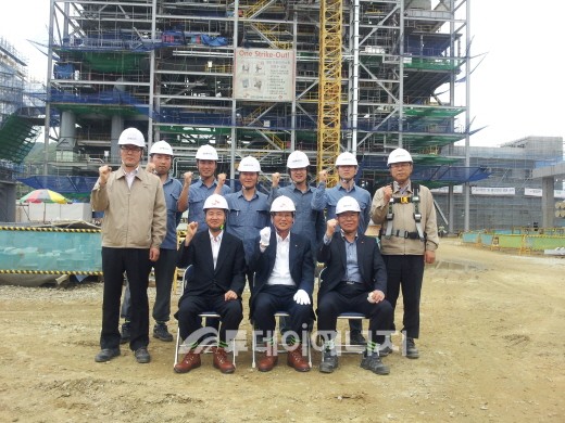 전북ES, 김천에너지 방문 