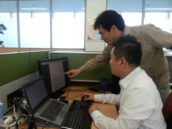 영남ES, ‘12년  지적재산권 확보 