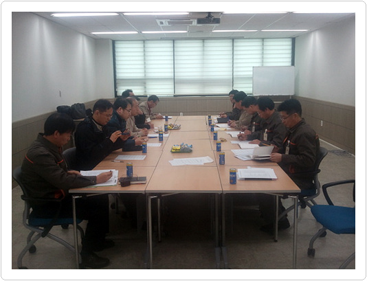 부산도시가스, 가스사고 예방을 위한 간담회 실시