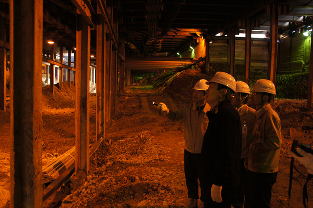 조용우 대표이사, 안전한 도시가스 공급 위한 현장밀착경영 나서