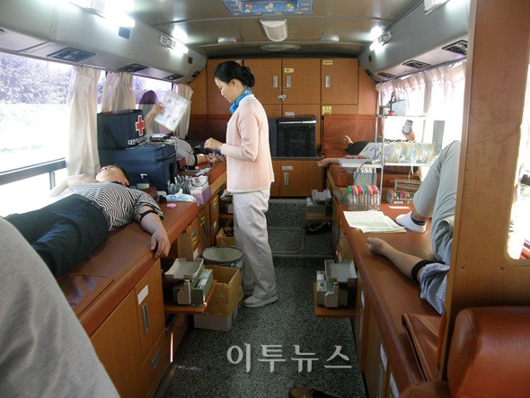 전북ES, ‘사랑의 헌혈 릴레이’ 동참 