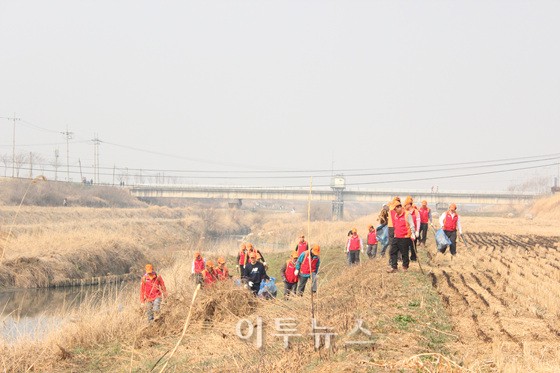 전북에너지서비스, ‘물 사랑 실천운동’ 전개 