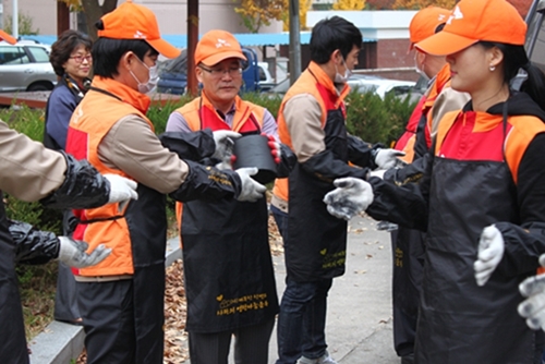 영남에너지서비스, ‘사랑의 연탄 나눔’ 봉사