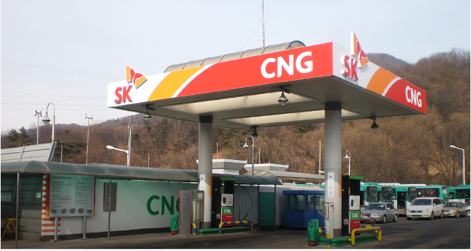 CNG사업